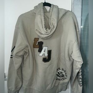 Hoodie from the brand Eleven Paris